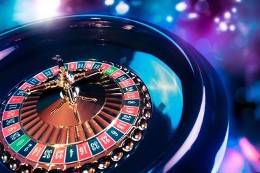 Mobile table interface Mobile interface showing live blackjack table with bet controls