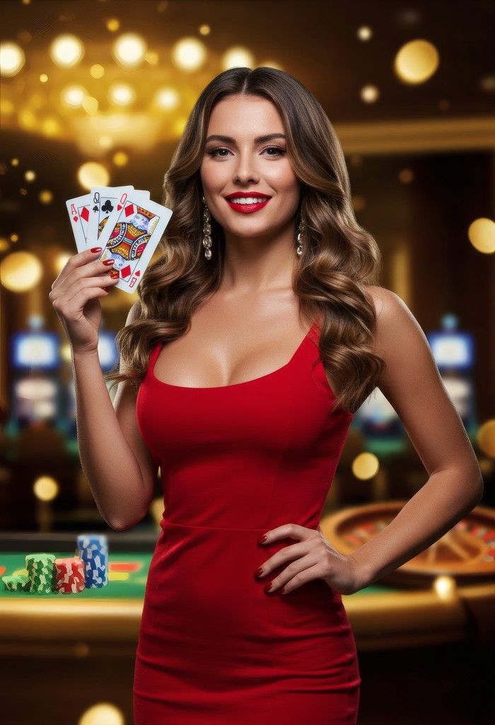 Sic Bo dice roll with payout table displayed on screen